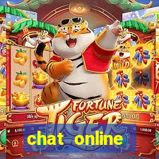 chat online gratuito para conversar